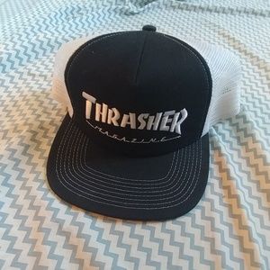 Thrasher hat